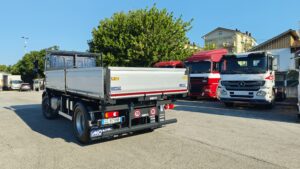 eurocargo ribaltabile