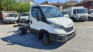 IVECO DAILY 35C1 63.0L PASSO 3000