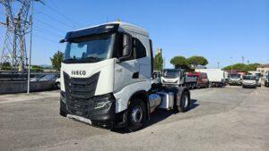 XWAY 510 PRESA DI FORZA