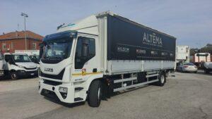 EUROCARGO 180E32P CENTINATO
