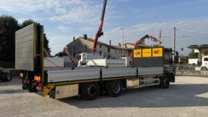 Iveco carrellone